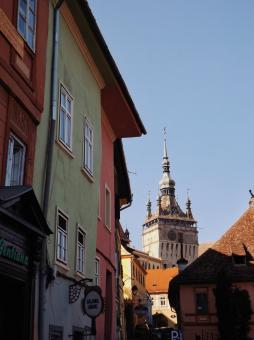 Sighisoara, Romania