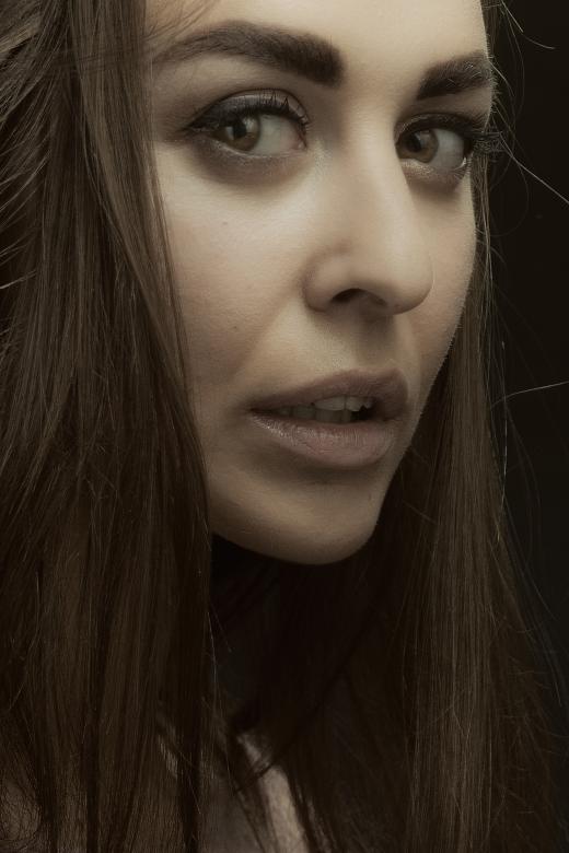 Free stock image of Beauty Portrait created by Alexander Krivitskiy