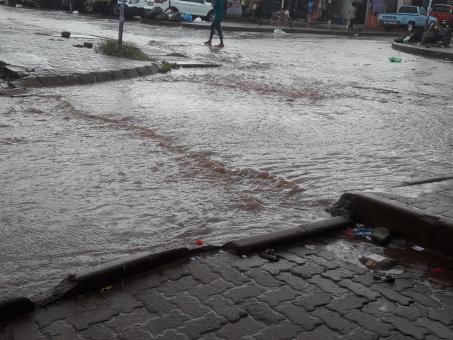 Floods 2021 South Africa - Free Stock Photo