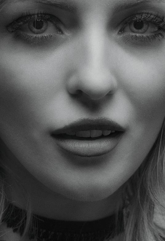 Free stock image of Female Portrait created by Alexander Krivitskiy