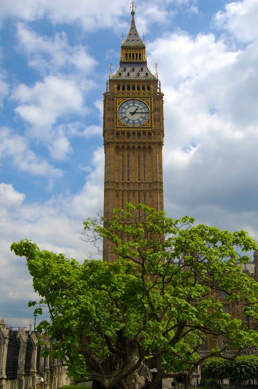 Free stock image of Big Ben created by Paul Macallan