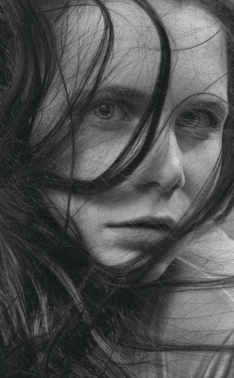 Free stock image of Female portrait created by Alexander Krivitskiy