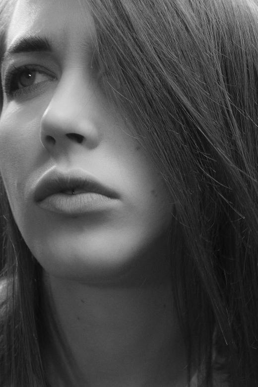 Free stock image of Beauty Portrait created by Alexander Krivitskiy