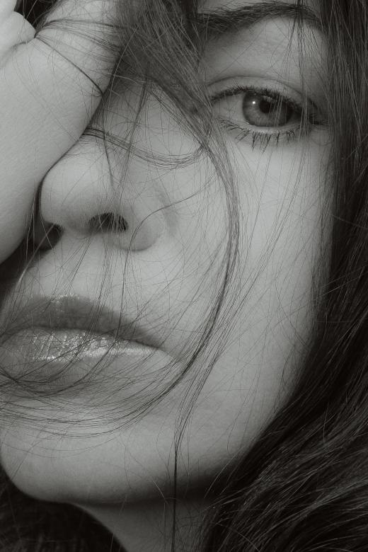 Free stock image of Sad Woman  created by Alexander Krivitskiy