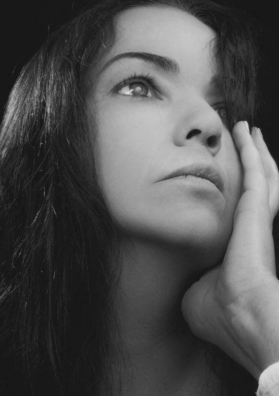 Free stock image of Female Beauty Portrait created by Alexander Krivitskiy