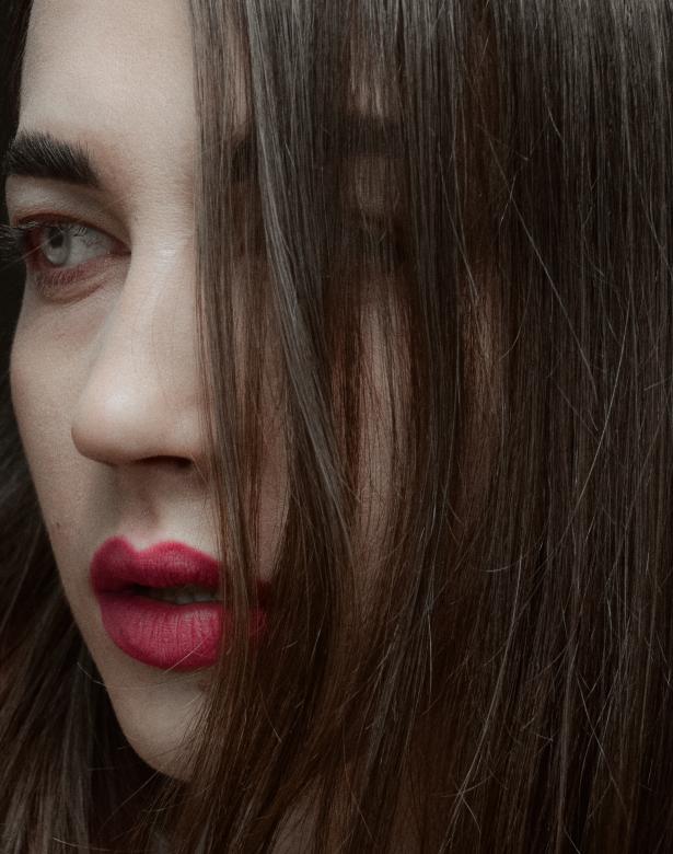 Free stock image of Beauty Portrait created by Alexander Krivitskiy
