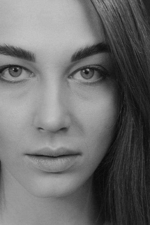 Free stock image of Beauty Portrait created by Alexander Krivitskiy