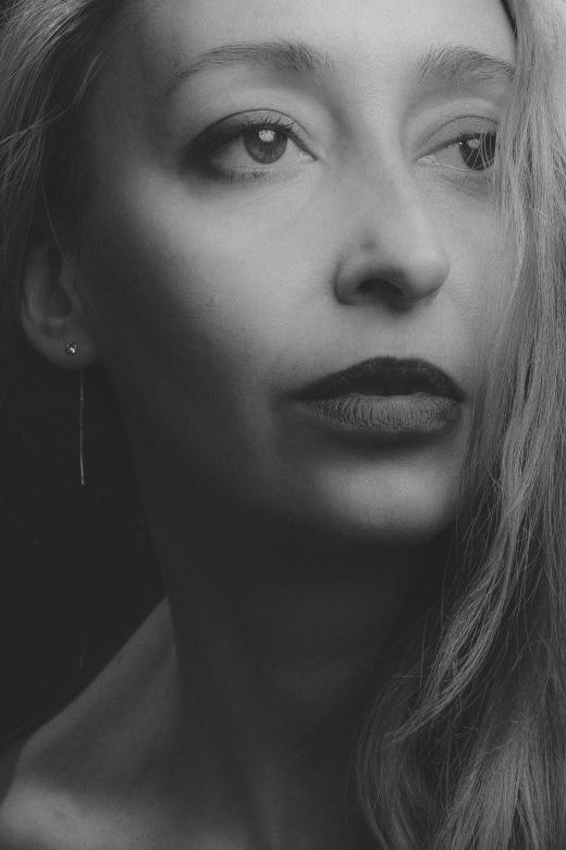 Free stock image of Sad Woman  created by Alexander Krivitskiy