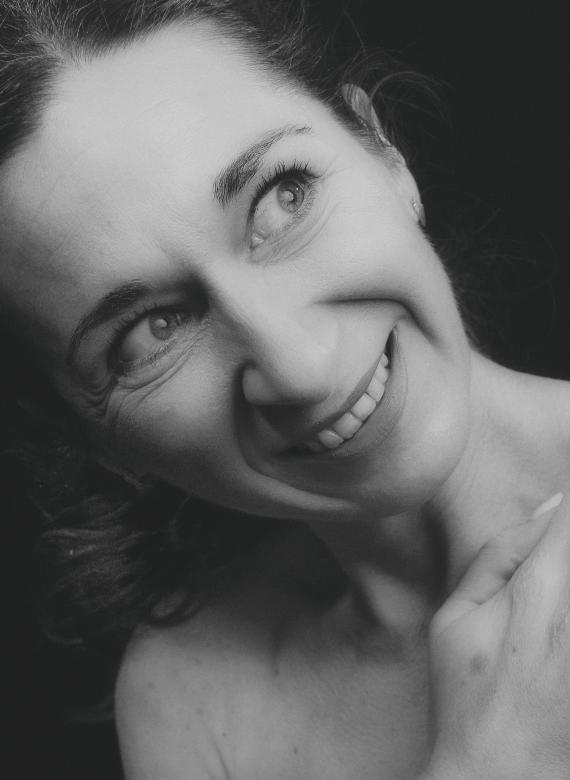 Free stock image of Smiling woman created by Alexander Krivitskiy