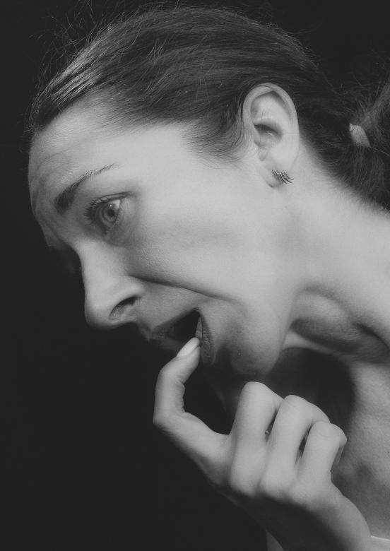 Free stock image of Thinking woman created by Alexander Krivitskiy