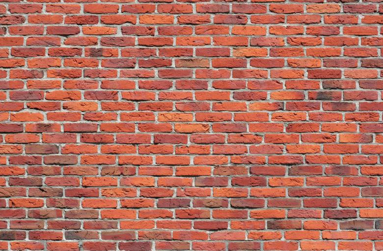 Free stock image of Brick wall created by Collin Sullivan