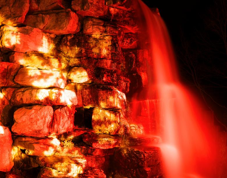 Free stock image of Vampire Falls created by Nicolas Raymond