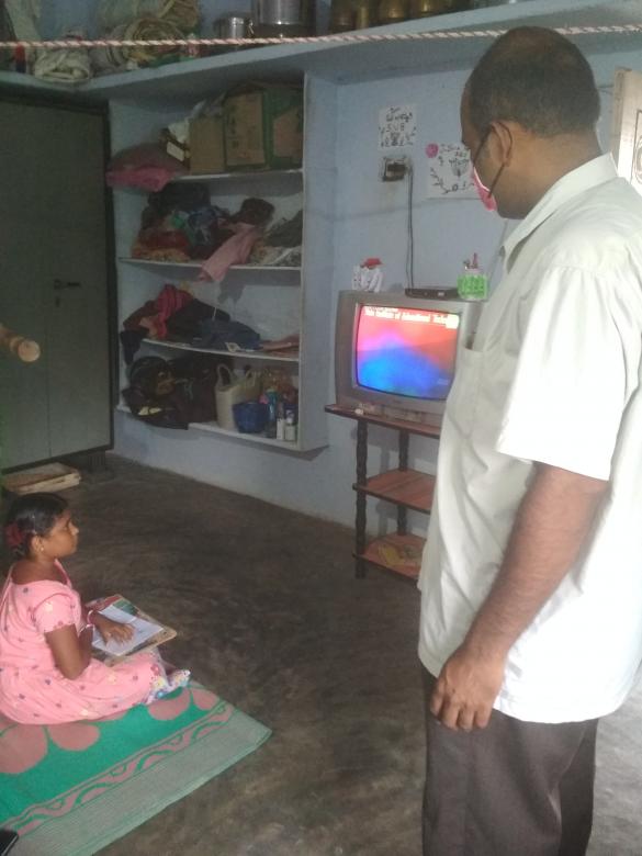 Free stock image of Observation of digital classes created by Kanduri Narasimha Charyulu