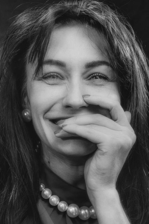 Free stock image of Happy Woman created by Alexander Krivitskiy