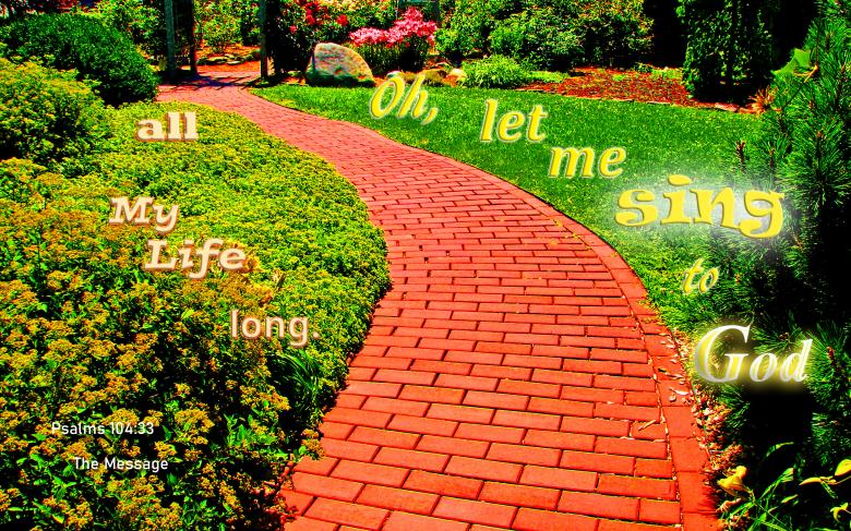Free stock image of I Will Sing created by DFNatureAwed