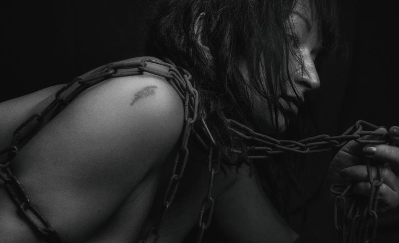 Free stock image of Body figure art created by Alexander Krivitskiy