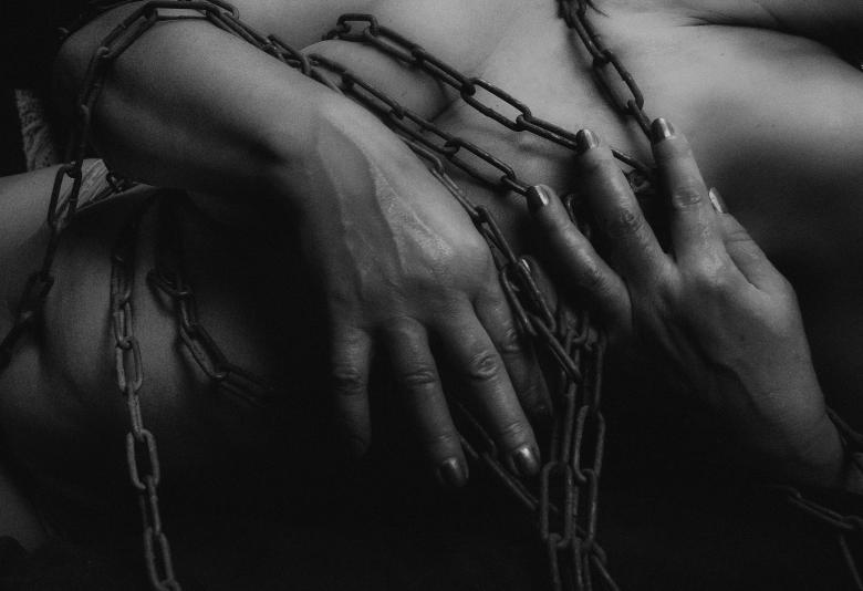 Free stock image of Body figure art created by Alexander Krivitskiy