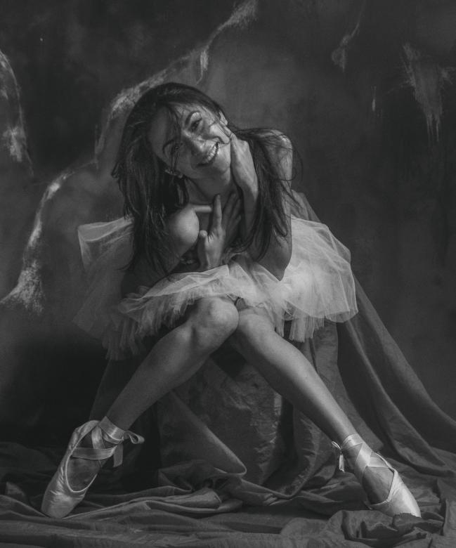 Free stock image of Ballet Woman created by Alexander Krivitskiy
