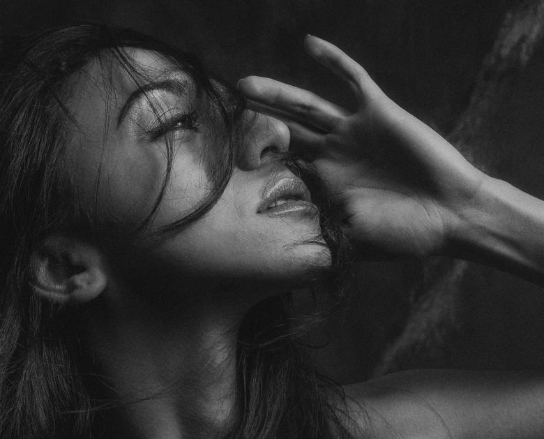 Free stock image of Sensual Woman created by Alexander Krivitskiy