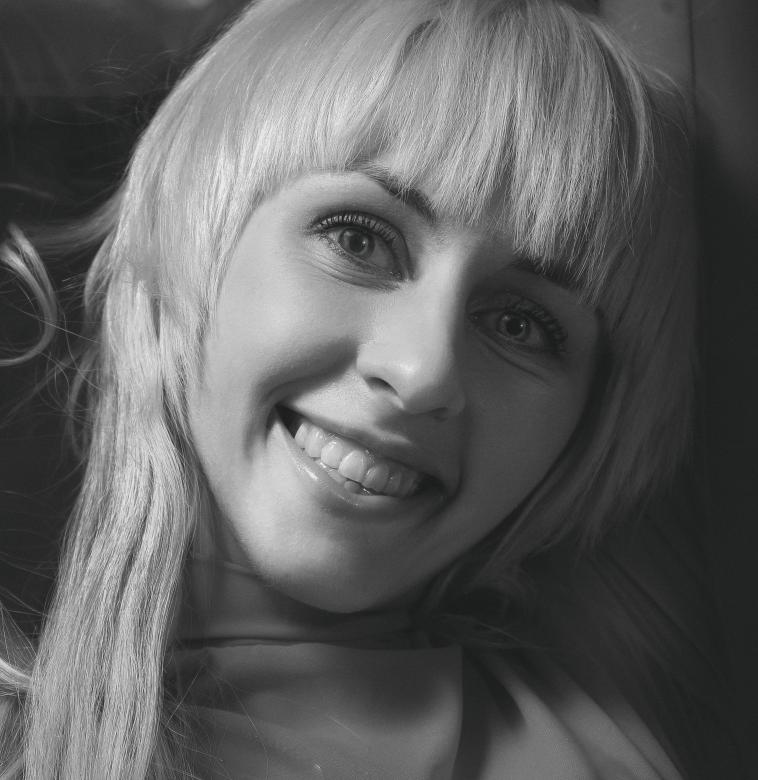 Free stock image of Smiling woman created by Alexander Krivitskiy