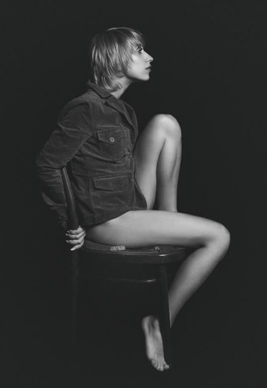 Free stock image of Female Figure created by Alexander Krivitskiy