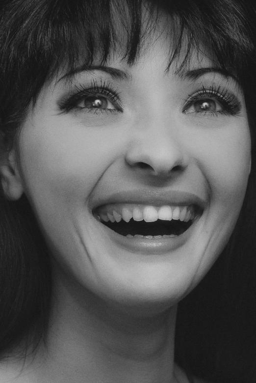 Free stock image of Smiling woman created by Alexander Krivitskiy