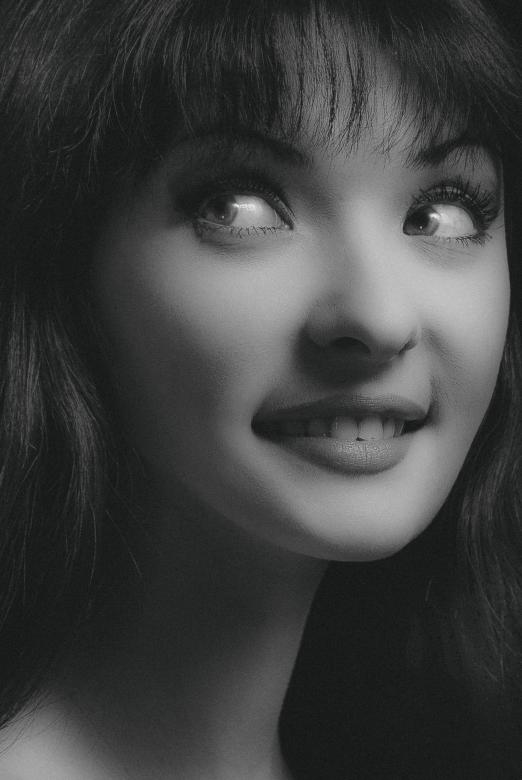 Free stock image of Smiling woman created by Alexander Krivitskiy
