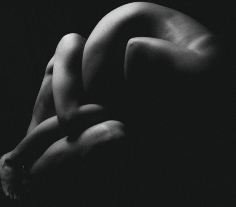 Free stock image of Body figure art created by Alexander Krivitskiy