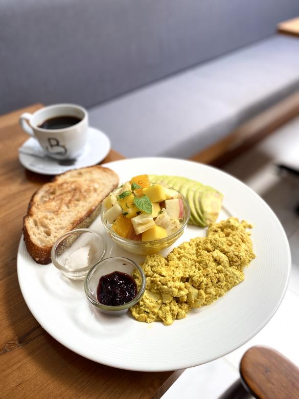 Free stock image of Morning breakfast created by Isaac Robertson