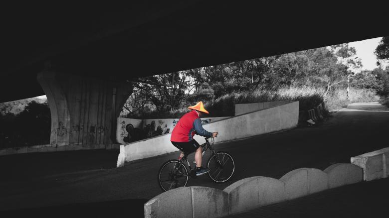 Free stock image of Person Riding Bike created by AnnieLin