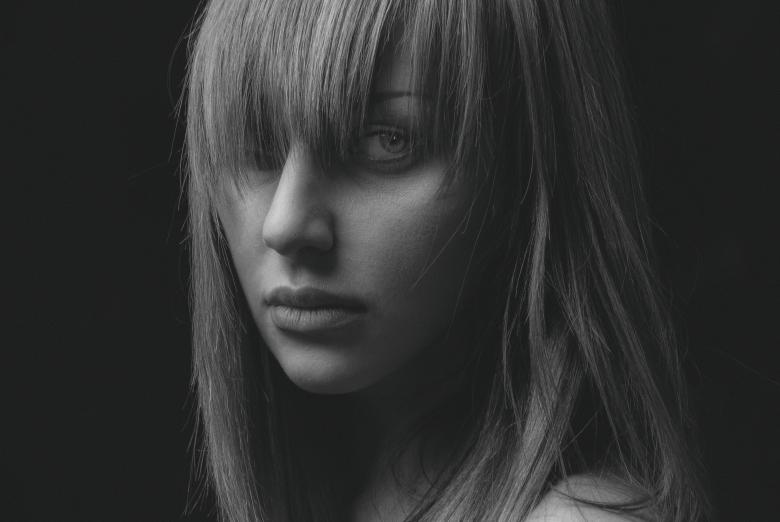 Free stock image of Beautiful woman  created by Alexander Krivitskiy