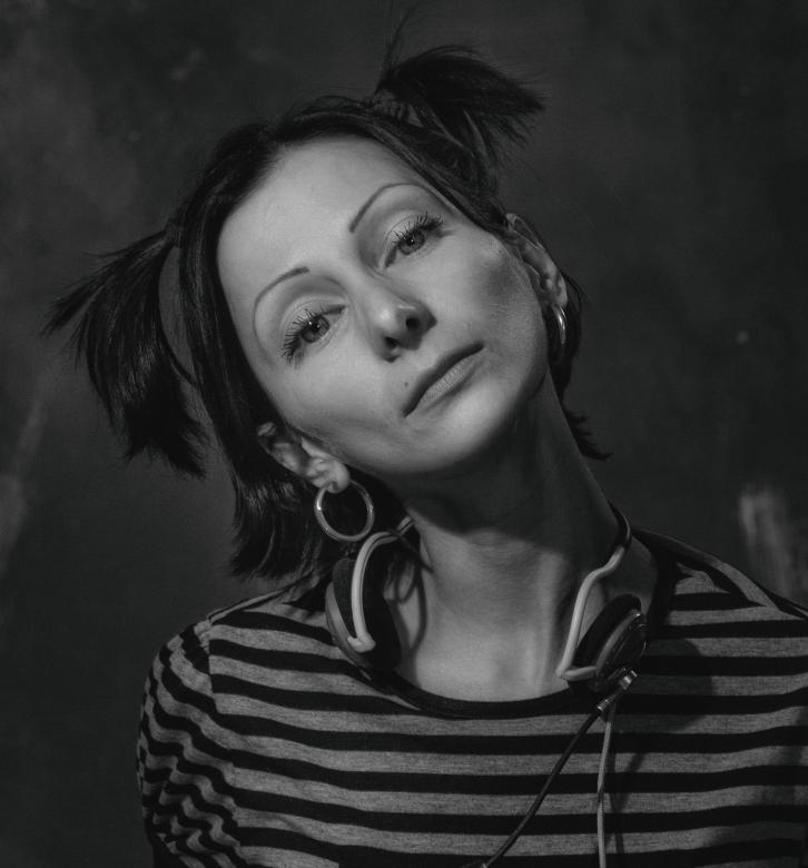 Free stock image of Hipster Woman created by Alexander Krivitskiy
