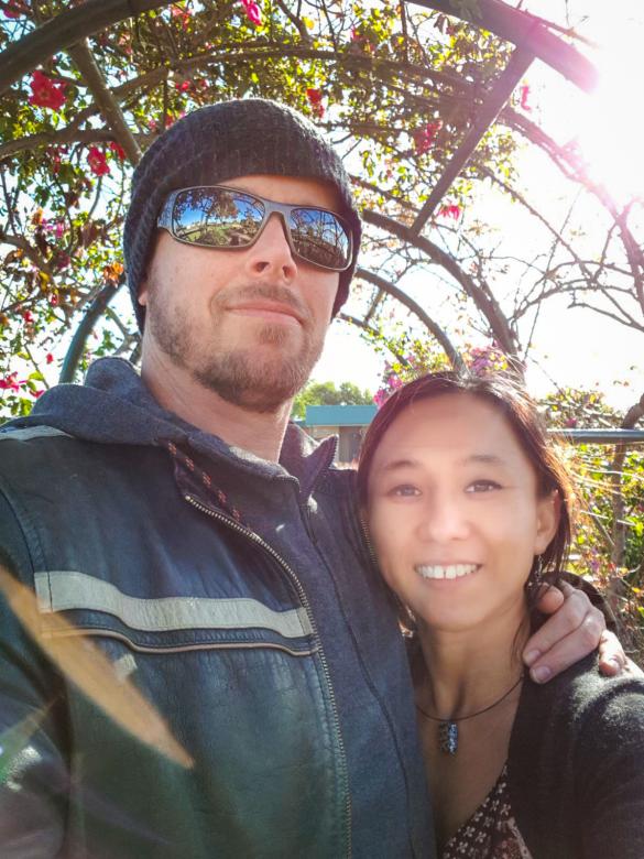 Free stock image of Mixed race couple created by Michiru Maeda