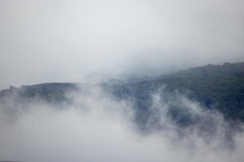 Free stock image of Fog Mountain Photo created by Matt Bango