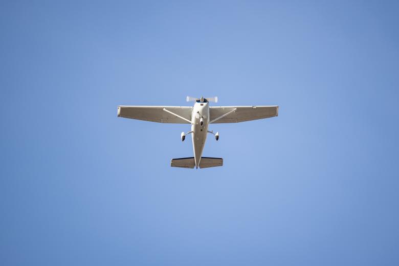 Free stock image of Airplane Sky Photo created by Matt Bango