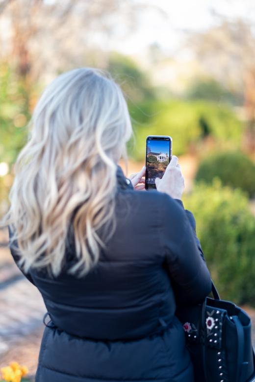 Free stock image of Person Taking Photo created by Matt Bango