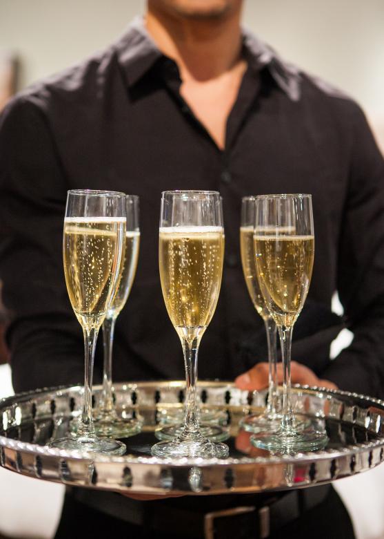 Free stock image of Waiter Drink Photo created by Matt Bango