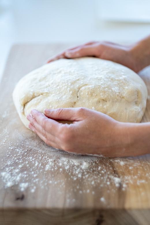Free stock image of Homemade Bread Photo created by Matt Bango