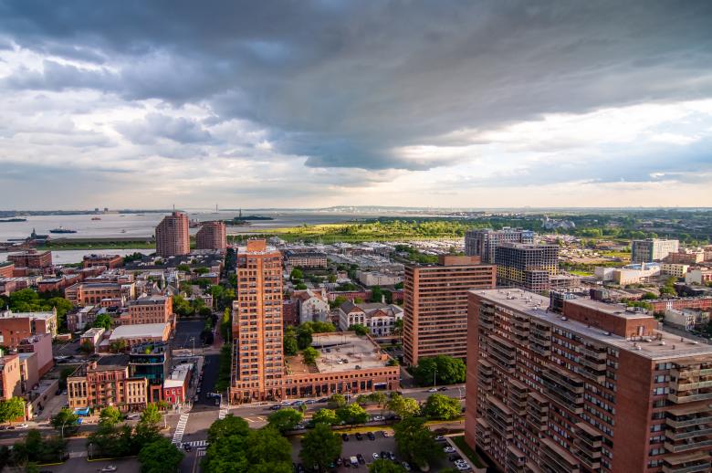 Free stock image of City Buildings Photo created by Matt Bango