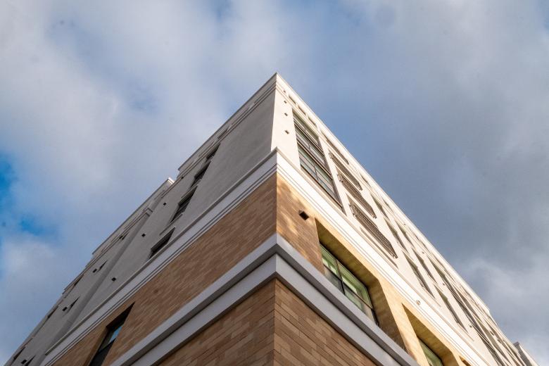 Free stock image of Building Perspective Photo created by Matt Bango