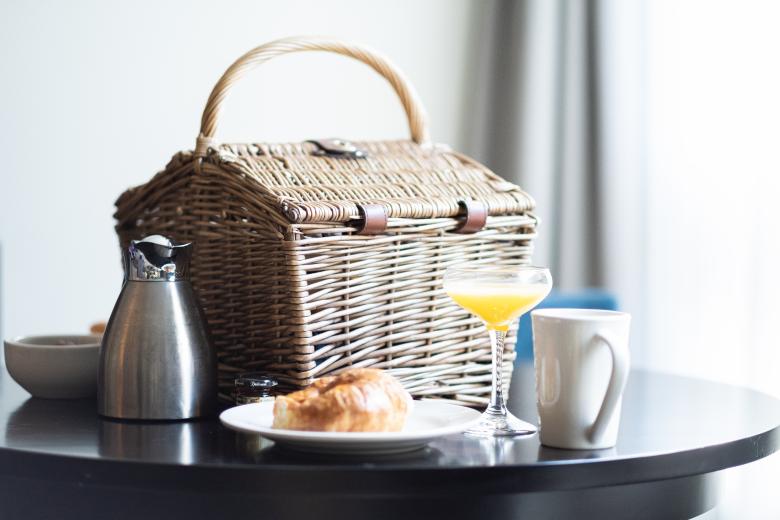 Free stock image of Breakfast Table Photo created by Matt Bango