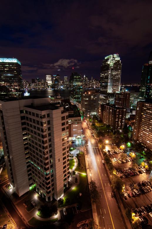 Free stock image of City Buildings Photo created by Matt Bango