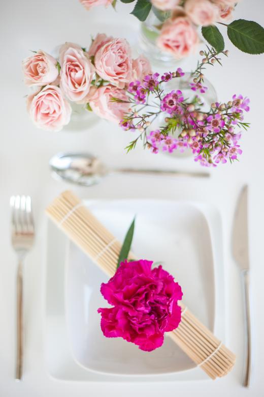 Free stock image of Table Setting Photo created by Matt Bango