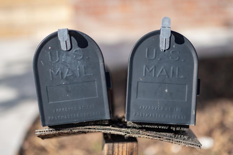 Free stock image of Mail Boxes Photo created by Matt Bango