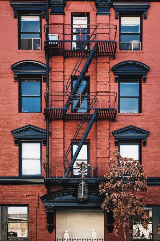 Free stock image of Building Facades Photo created by Matt Bango