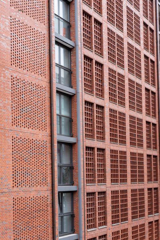 Free stock image of City Building Photo created by Matt Bango