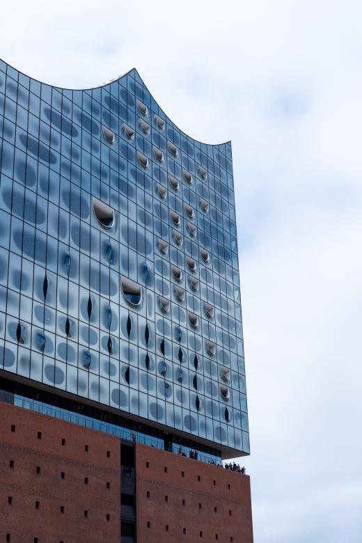 Free stock image of Glass Building Photo created by Matt Bango