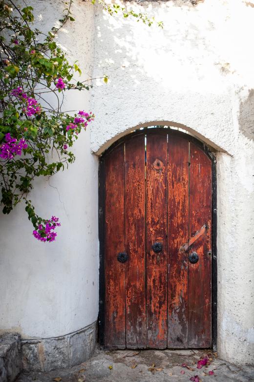 Free stock image of Old Door Photo created by Matt Bango