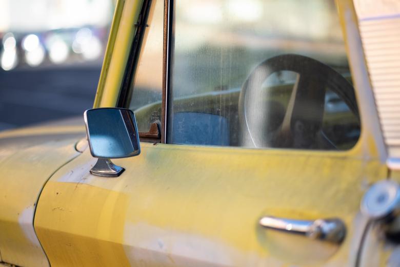 Free stock image of Old Truck Photo created by Matt Bango