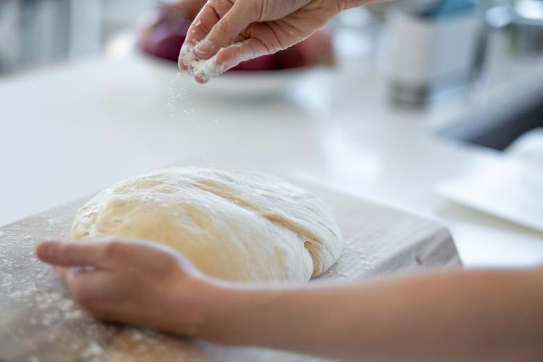 Free stock image of Homemade Bread Photo created by Matt Bango